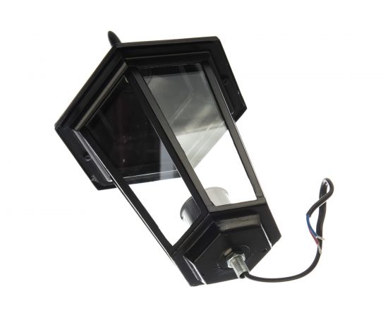 Улично-садовый светильник, черный, 60Вт, Camelion, 4103, 3659 – изображение 4