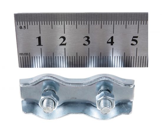 Зажим Профикреп DUPLEX пакет, 5,0 2 шт 113818 – изображение 4