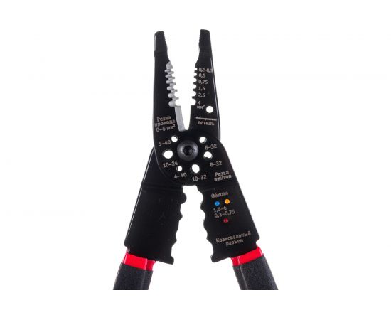 Многофункциональные пресс-клещи Navigator NHT-Pkm01-6v1 80444 – изображение 4