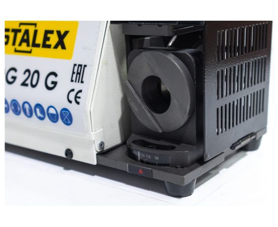 Станок заточной Stalex для сверл диаметром 3-20 мм DG-20G – изображение 4