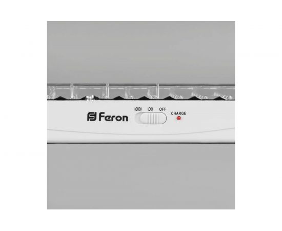 Аварийный светильник FERON LEDх60 6ч. непост. IP20 12902 – изображение 4