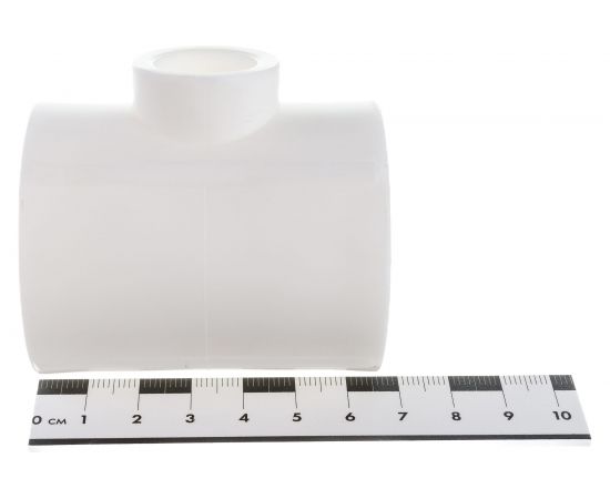 Тройник LAMMIN PPR переходной, 40х20х40 мм Lm31033402040 – изображение 4