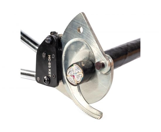 Секторные ножницы КВТ НС-65, серия ""Мастер"" 84391 – изображение 4