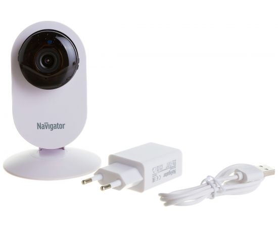 Видеокамера Navigator 14 547 NSH-CAM-02-IP20-WiFi 14547 – изображение 5