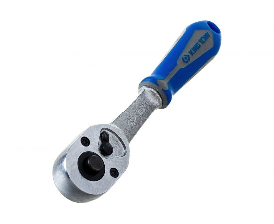 Трещотка KING TONY 1/4 140 мм 2771-55G – изображение 5