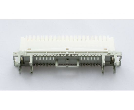 Размыкаемый плинт TWIST LSA Profil ABS, 10 пар, медные контакты LSA-U-C-09-TWCS – изображение 5