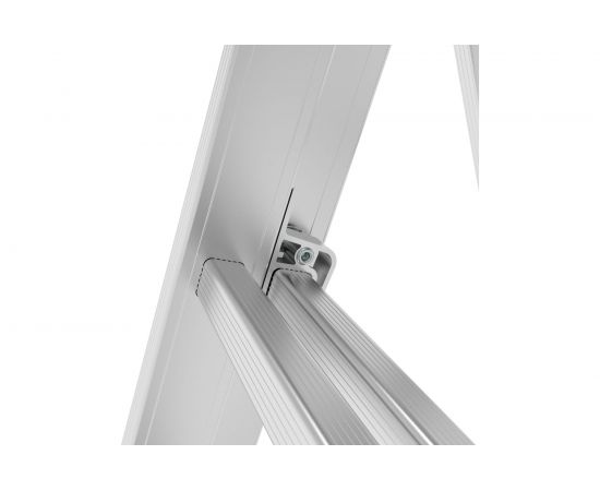 Трехсекционная лестница Новая Высота 3х15 ступеней 1230315 – изображение 5