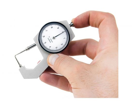 Механический толщиномер МЕГЕОН 19010 – изображение 5