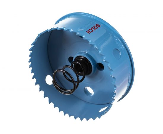 Коронка пильная Special for Sheet Metal (76 мм; HSS-CO) Bosch 2608584806 – изображение 5