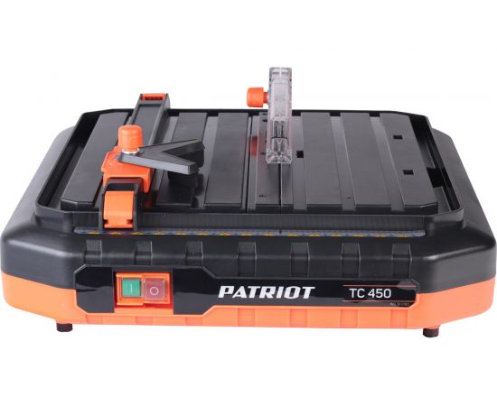 Электрический плиткорез PATRIOT TC 450 160300180 – изображение 5