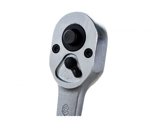 Трещотка KING TONY 1/4 140 мм 2771-55G – изображение 6