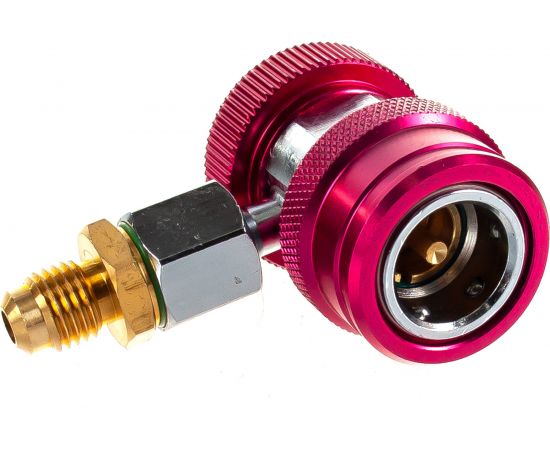 Соединитель для манометрического коллектора быстросъемный 2шт JTC 1107 – изображение 6