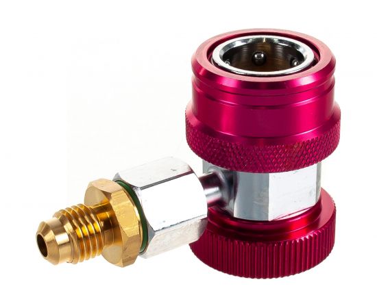 Соединитель для манометрического коллектора быстросъемный 2шт JTC 1107 – изображение 7