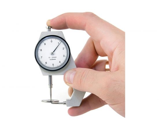 Механический толщиномер МЕГЕОН 19010 – изображение 7
