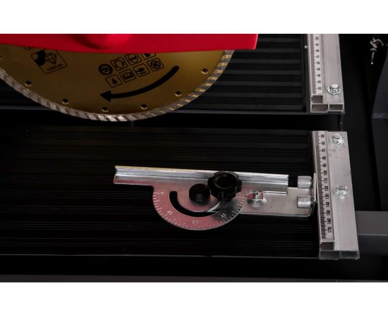 Резчик для керамической плитки и камня Einhell TE-SC 570 L 4301444 – изображение 7