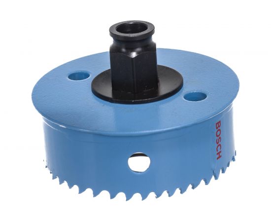 Коронка пильная Special for Sheet Metal (76 мм; HSS-CO) Bosch 2608584806 – изображение 7