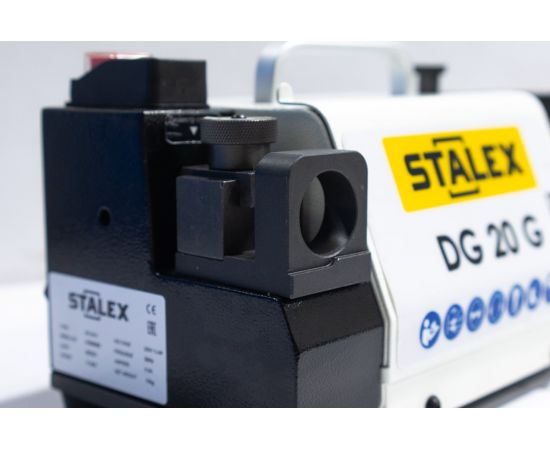 Станок заточной Stalex для сверл диаметром 3-20 мм DG-20G – изображение 7