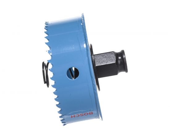 Коронка пильная Special for Sheet Metal (76 мм; HSS-CO) Bosch 2608584806 – изображение 8