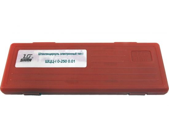 Штангенциркуль SHAN ШЦЦ-1-250 0.01 123663 – изображение 8