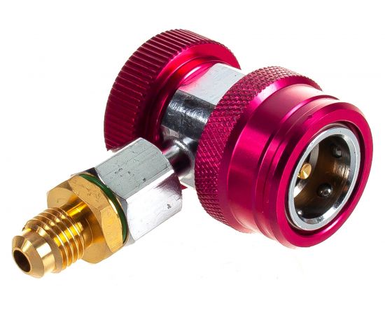 Соединитель для манометрического коллектора быстросъемный 2шт JTC 1107 – изображение 8