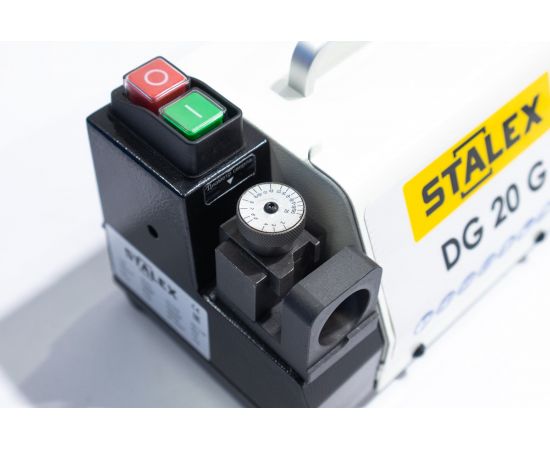 Станок заточной Stalex для сверл диаметром 3-20 мм DG-20G – изображение 8
