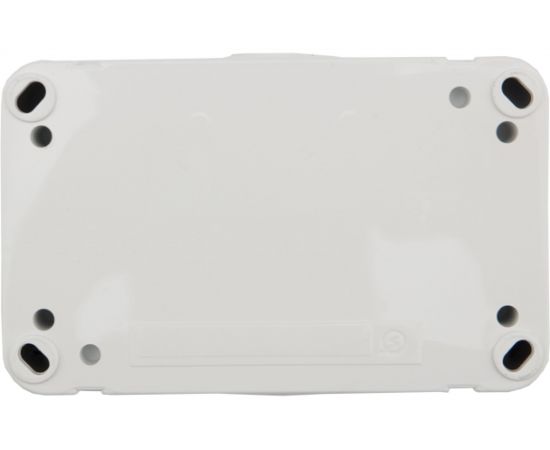 Двойная накладная розетка KRANZ горизонтальный блок с/з IP54 16А белая KR-78-0606 – изображение 9