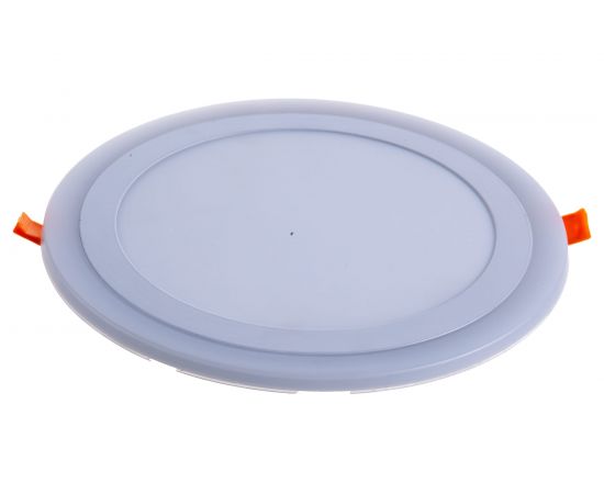 Встроенная светодиодная панель IN HOME RLP-BL 24Вт 230В 4000К 1440Лм 245мм с подсветкой, белая IP20 4690612032986 – изображение 9