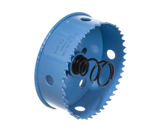 Коронка пильная Special for Sheet Metal (76 мм; HSS-CO) Bosch 2608584806 – изображение 10