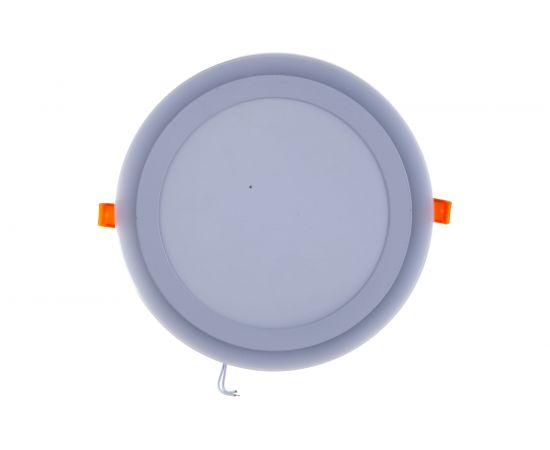 Встроенная светодиодная панель IN HOME RLP-BL 24Вт 230В 4000К 1440Лм 245мм с подсветкой, белая IP20 4690612032986 – изображение 10