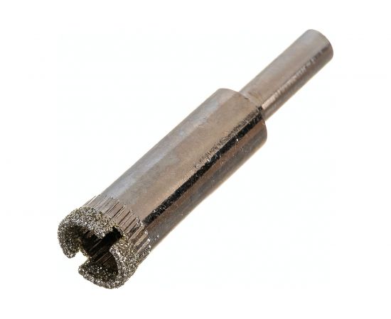 Коронка алмазная по стеклу и кафелю 12 мм Bohrer 32050120 