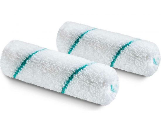 Валик HARDY Eurofaza длина 10см, D15мм, ворс 8мм, без ручки, 10 шт. в упаковке 0120-701510А 