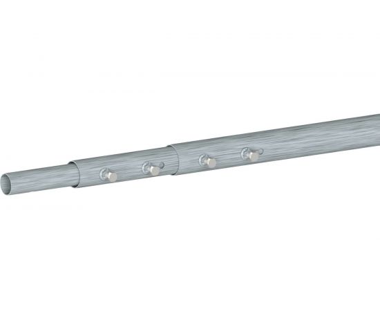 Телескопическая мачта Мачты.ру МТЦ-6 цинк 200001300030 