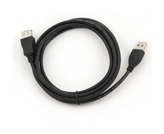 Кабель USB 2.0 А вилка - USB А розетка Pro Legend удлинитель 1.5 м. PL1300 