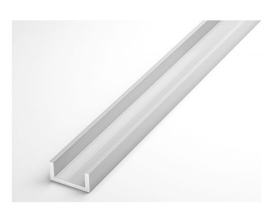 Профиль ГОСТ Швеллер Лука 10x20x10x2,0 мм, 2,0 м, Без окраса УТ000002499 