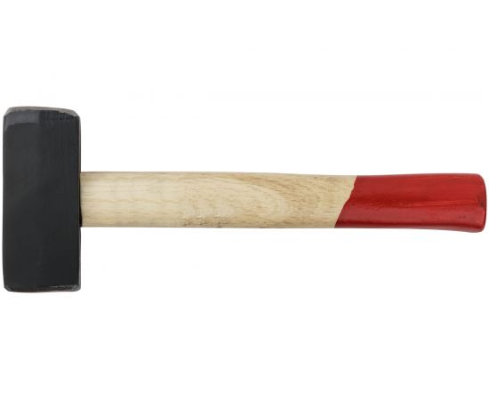 Кувалда, деревянная ручка, 1500 гр MOS 45082М 