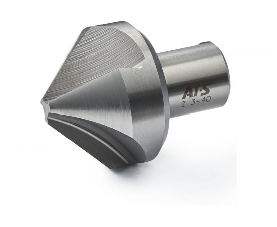 Зенковка Weldon 19 (6-40 мм) AT-S Z3-40 