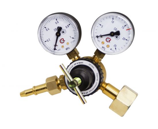 Редуктор углекислотный УР-6 Basic Optima Q4144 