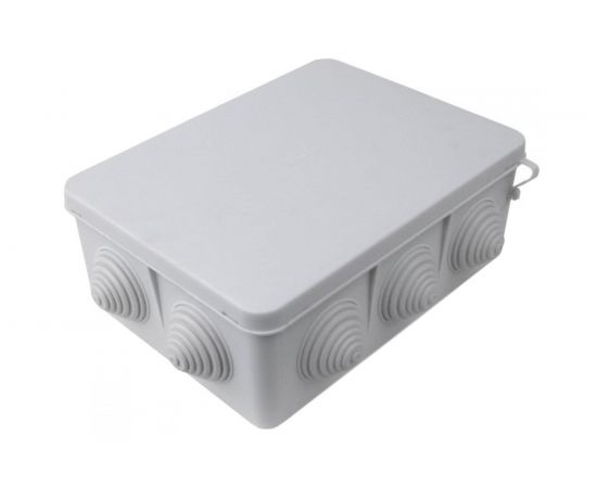 Распределительная коробка HEGEL ОП 190х140х70мм IP55 КР2607 