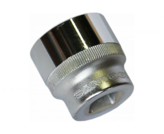 Шестигранная сменная головка SANTOOL 30 мм 031701-001-030 