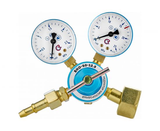 Редуктор кислородный БКО-50-12,5 ПТК 00000033557 