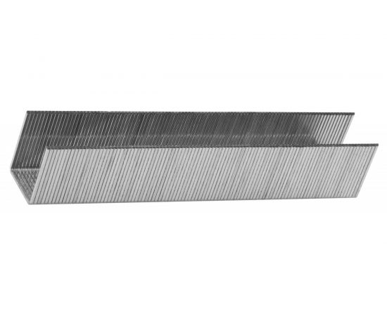 Скобы ""EXPERT"" из закаленной проволоки Kraftool, тип 53 красные, 6 мм, 1000 шт 31670-06 