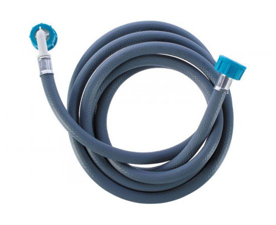 Заливной шланг для стиральных и посудомоечных машин РемоКолор г/г, 3/4, 150 см 67-0-102 