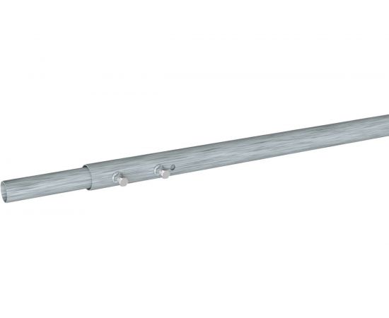 Телескопическая мачта Мачты.ру МТЦ-4 цинк 200001200030 