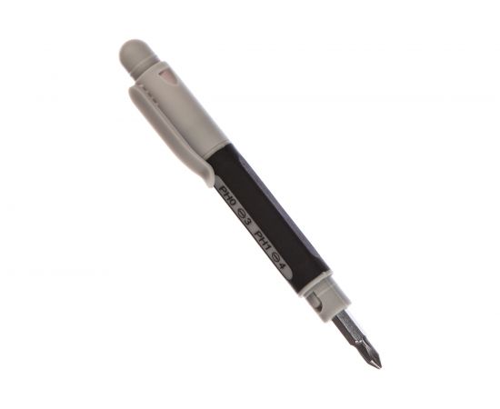 Карманная отвертка 4 в 1 THORVIK SDS41PP 52287 