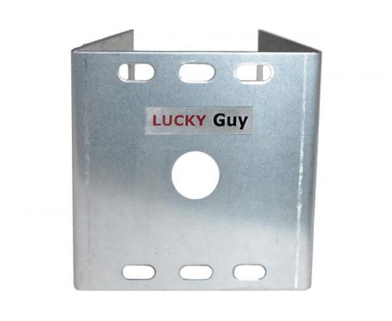 Кронштейн для камеры Lucky Guy под СИП, ленту, оцинковка 200 03 13070 П3512 0LG 