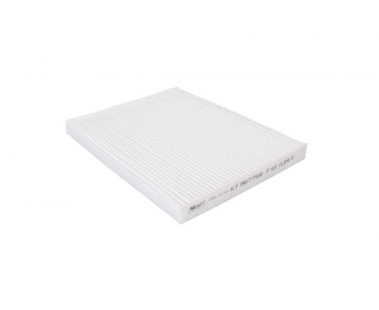 Салонный фильтр KRAFT для Hyundai ix35 1.6-2.0D 2010- г.в., Tucson 2.0-2.7 2004-10 г.в./Kia Sportage 1.6-2.0D 2010- г.в. KT 967766 