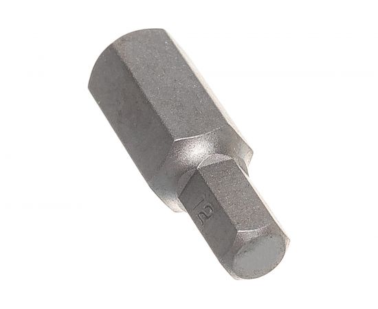 Шестигранная короткая бита Hans на 5/16" 12 мм 062-4M12 