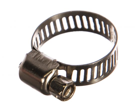 Металлические хомуты SPARTA 11-20 мм, 5 шт. 540045 