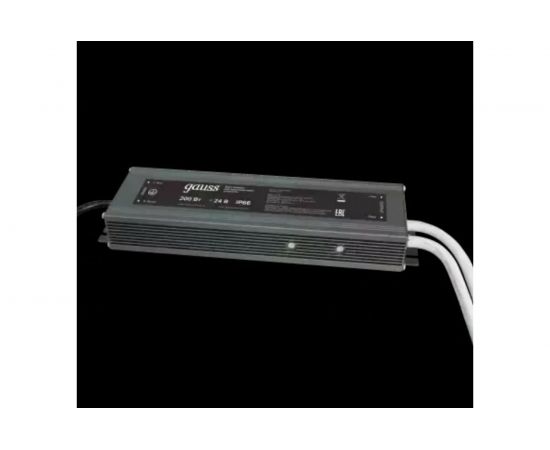 Блок питания Gauss LED STRIP 200W 24V IP66 1/15 202022400 