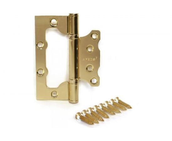 Накладная петля APECS 100*75*2.5-B2-Steel-G (2 штуки) 18040 